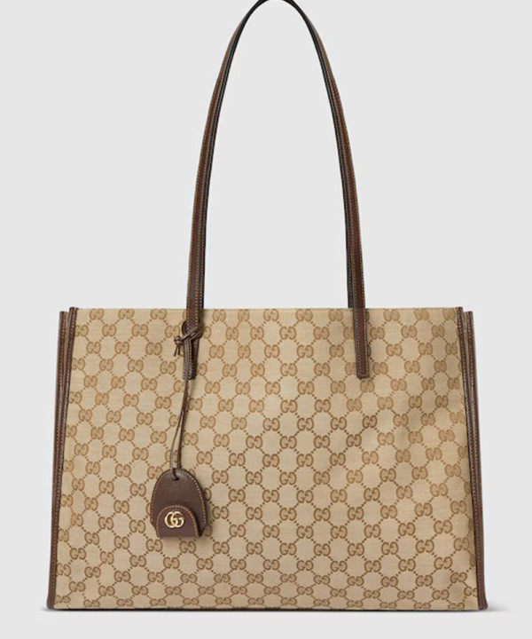 [GUCCI-구찌]런던 라지 토트백 875056