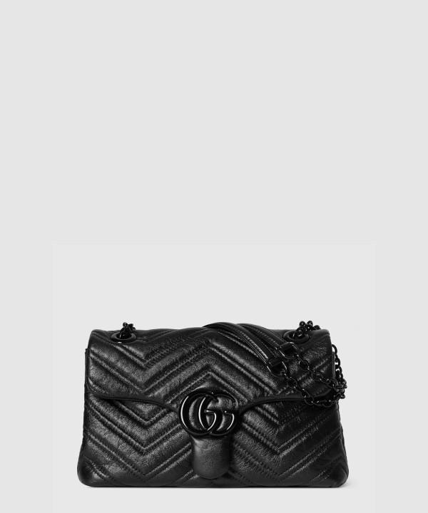 [GUCCI-구찌]GG 마몬트 스몰 숄더백‎ 855371