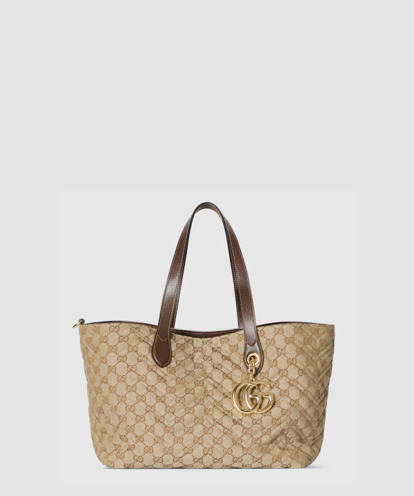 [GUCCI-구찌]GG 마몬트 미디엄 토트백 855279