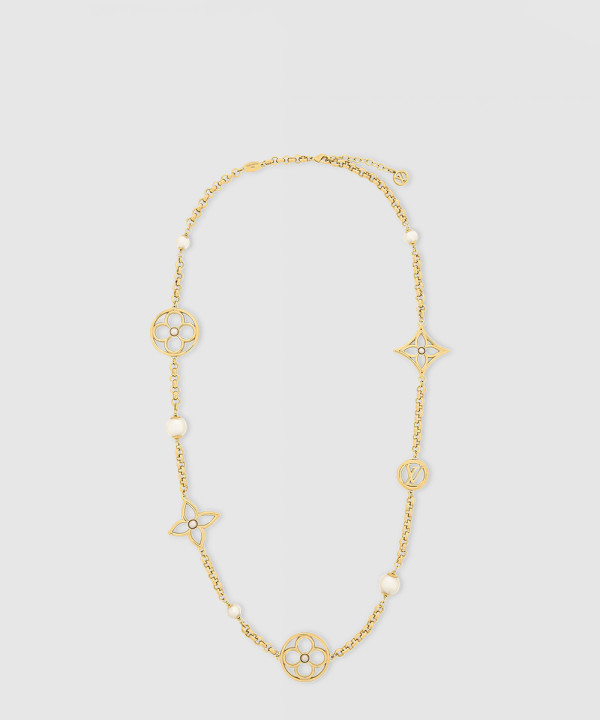 [LOUIS VUITTON-루이비통]펄리 플라워 소투아르 M03499