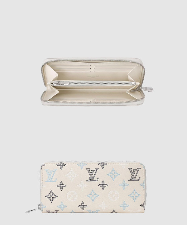 [LOUIS VUITTON-루이비통]장지퍼 지갑 M29133