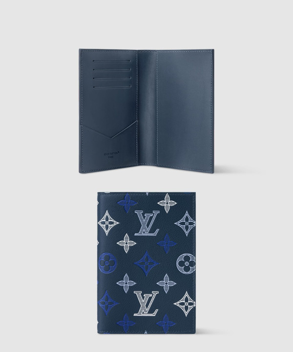 [LOUIS VUITTON-루이비통]패스포트 커버 M29132