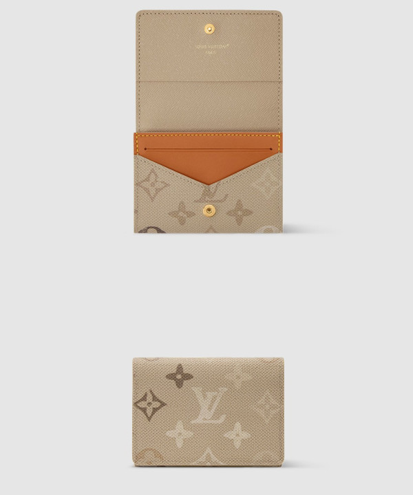 [LOUIS VUITTON-루이비통]엔벨로프 카르트 드 비지트 M27053