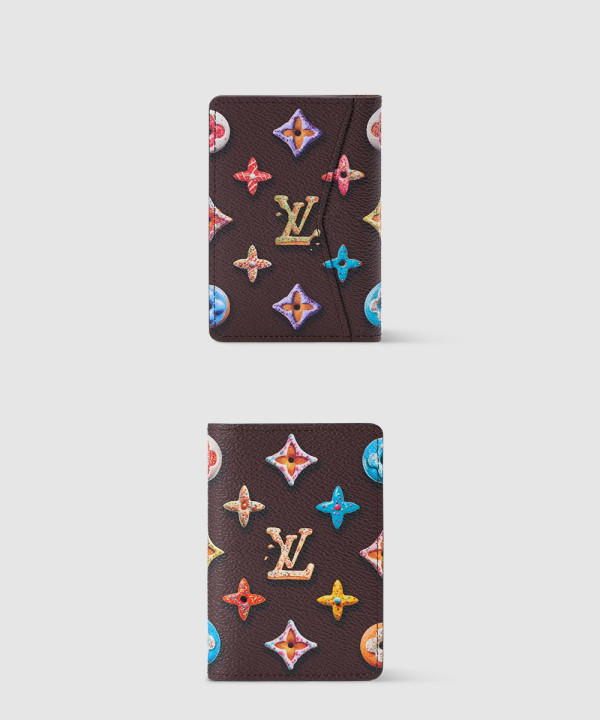 [LOUIS VUITTON-루이비통]포켓 오거나이저 M28282