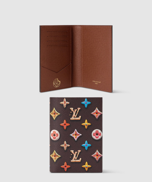 [LOUIS VUITTON-루이비통]패스포트 커버 M28281