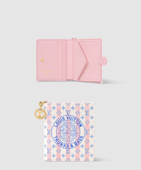 [LOUIS VUITTON-루이비통]LV 참 포켓 월릿 M29058