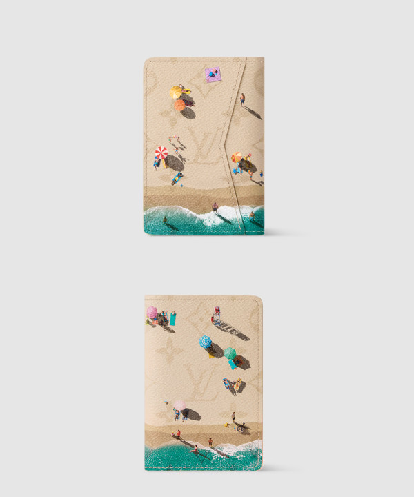 [LOUIS VUITTON-루이비통]포켓 오거나이저 M2A344