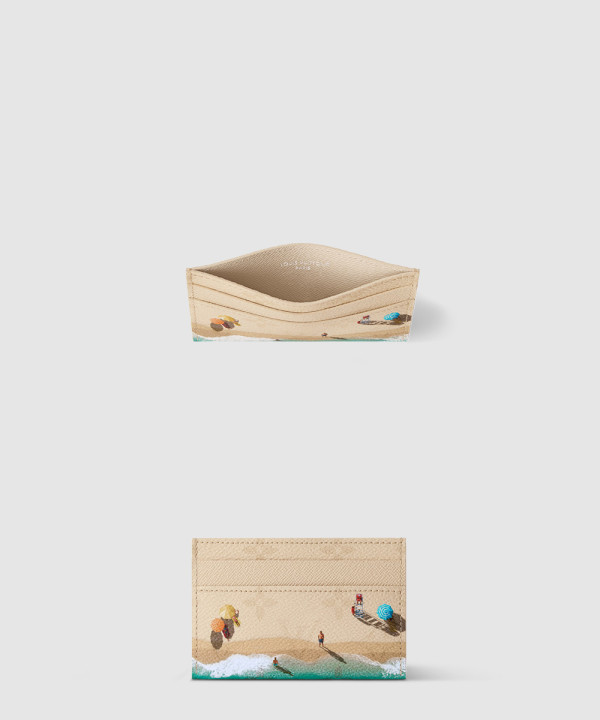 [LOUIS VUITTON-루이비통]더블 카드 홀더 M2A350
