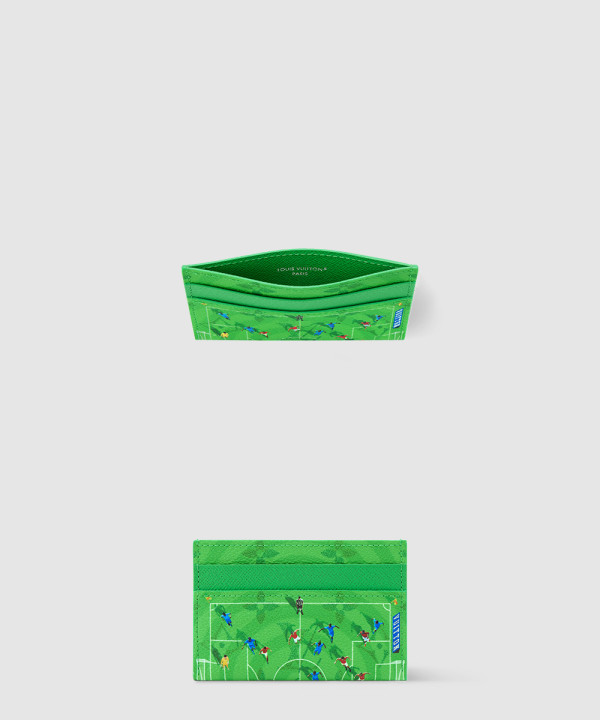 [LOUIS VUITTON-루이비통]더블 카드 홀더 M26802